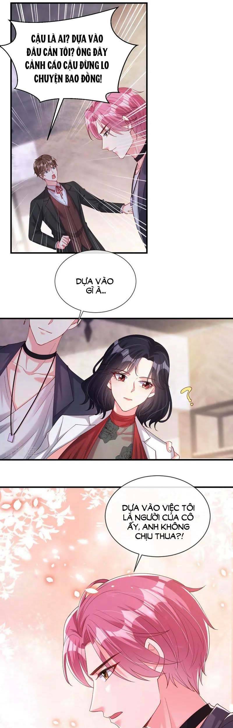 Hệ Thống Xuyên Nhanh: Ác Nam Không Dễ Chọc Chap 74 - Next Chap 75