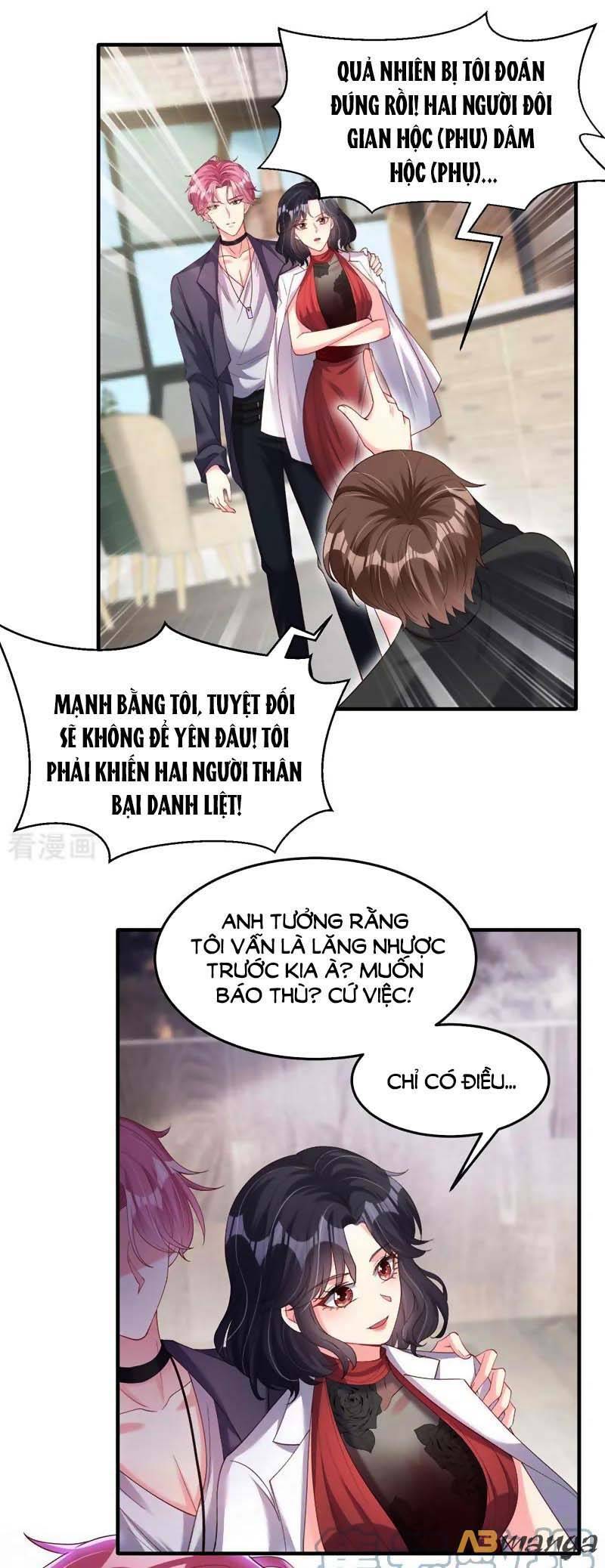 Hệ Thống Xuyên Nhanh: Ác Nam Không Dễ Chọc Chap 74 - Next Chap 75