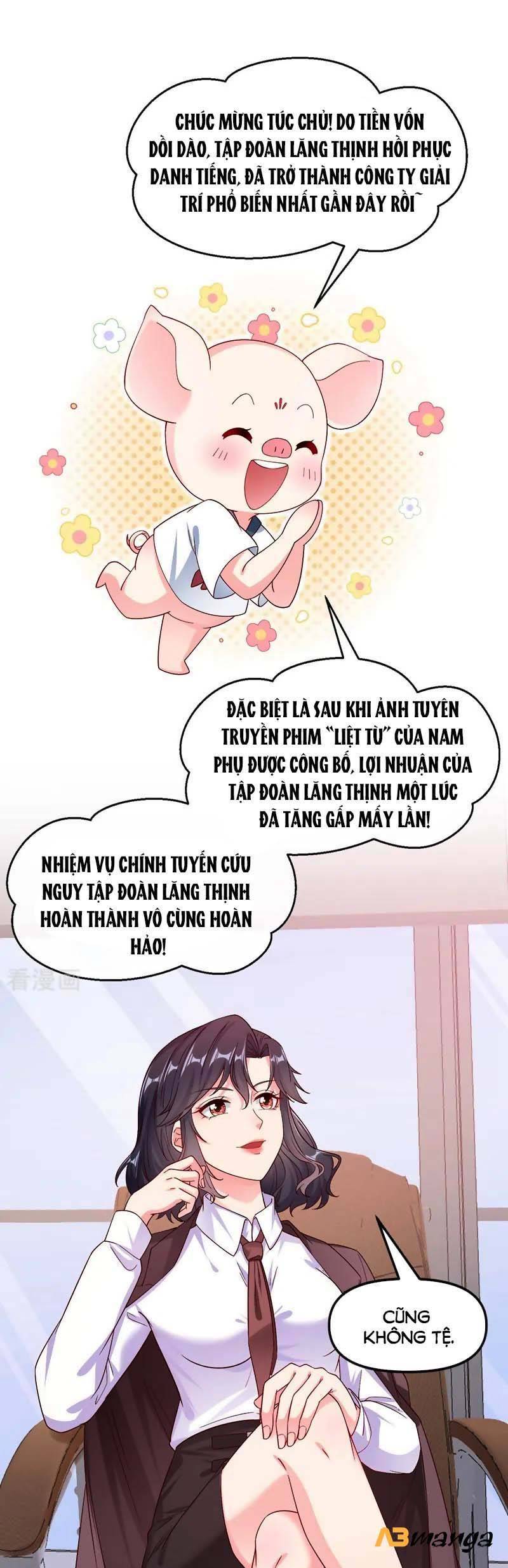 Hệ Thống Xuyên Nhanh: Ác Nam Không Dễ Chọc Chap 75 - Next Chap 76