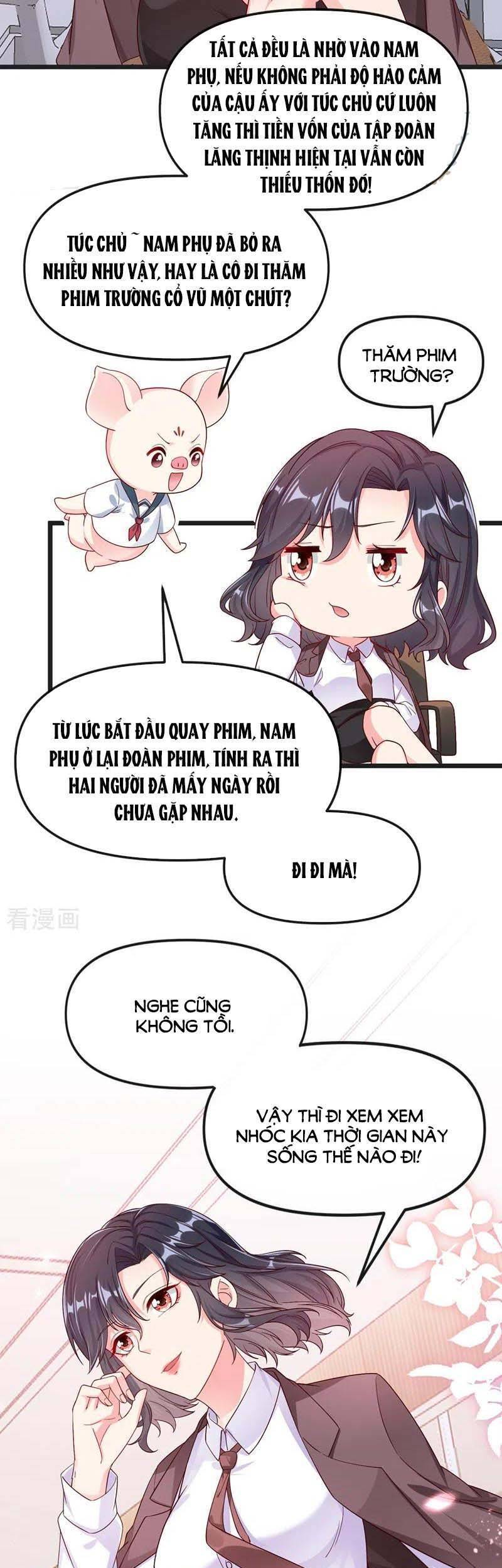 Hệ Thống Xuyên Nhanh: Ác Nam Không Dễ Chọc Chap 75 - Next Chap 76