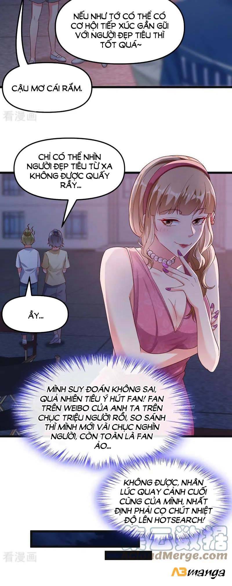 Hệ Thống Xuyên Nhanh: Ác Nam Không Dễ Chọc Chap 75 - Next Chap 76