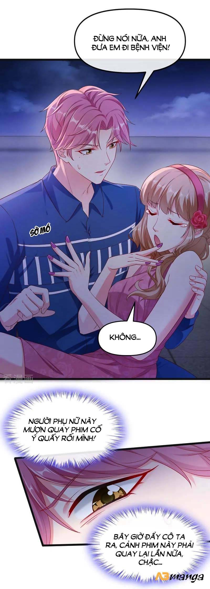 Hệ Thống Xuyên Nhanh: Ác Nam Không Dễ Chọc Chap 75 - Next Chap 76
