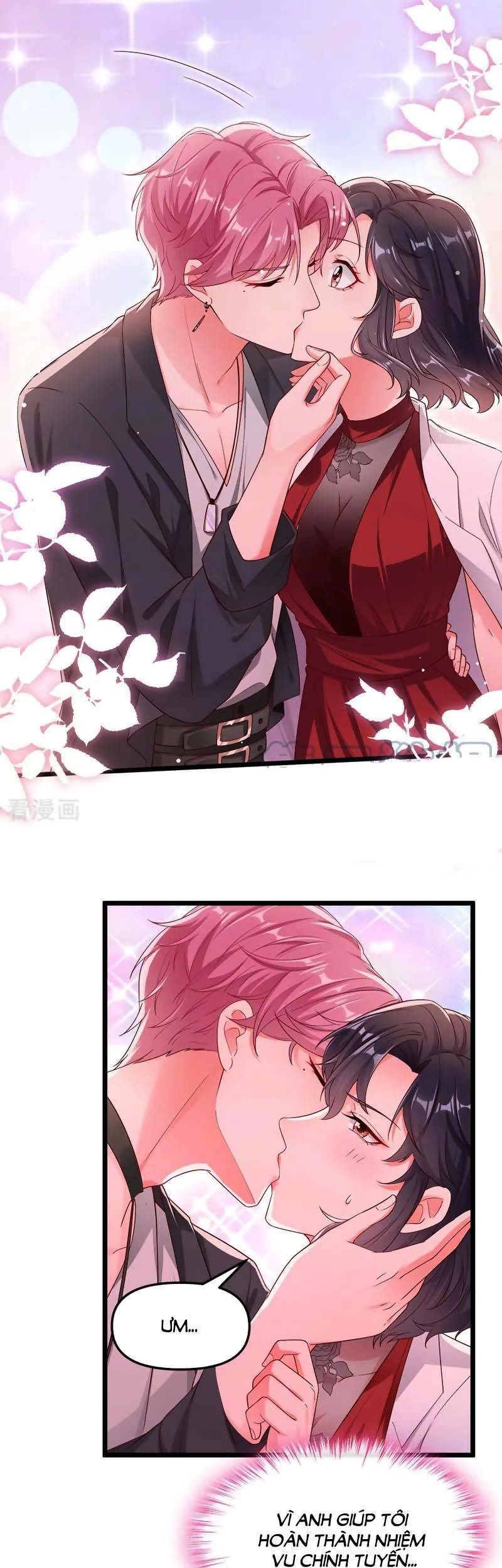 Hệ Thống Xuyên Nhanh: Ác Nam Không Dễ Chọc Chap 75 - Next Chap 76