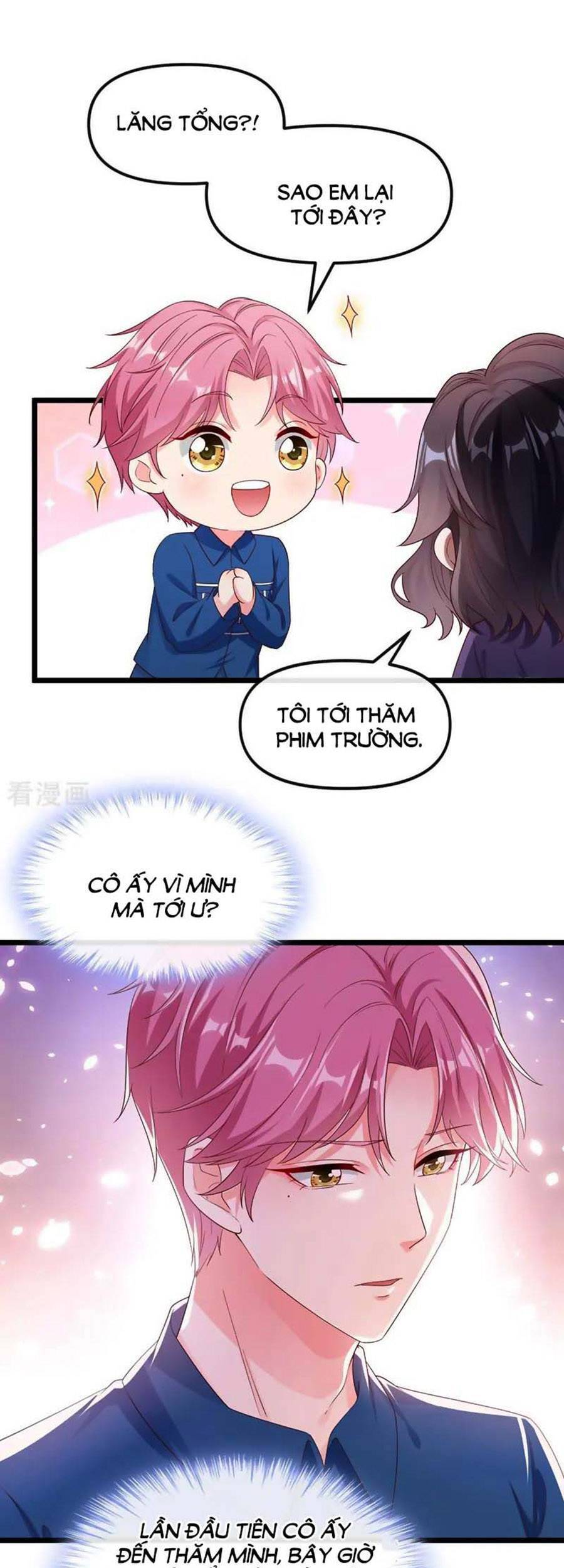 Hệ Thống Xuyên Nhanh: Ác Nam Không Dễ Chọc Chap 76 - Next Chap 77