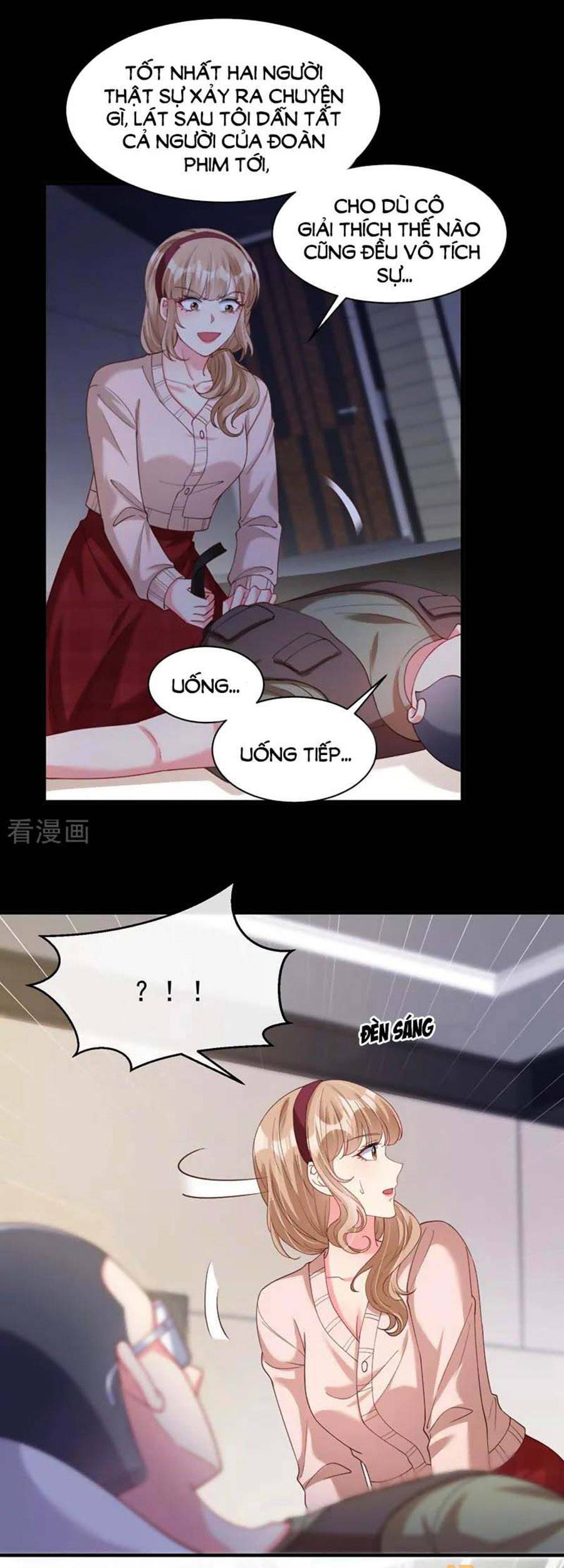 Hệ Thống Xuyên Nhanh: Ác Nam Không Dễ Chọc Chap 76 - Next Chap 77