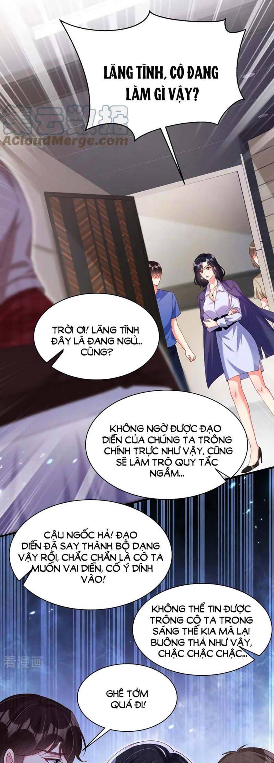 Hệ Thống Xuyên Nhanh: Ác Nam Không Dễ Chọc Chap 76 - Next Chap 77