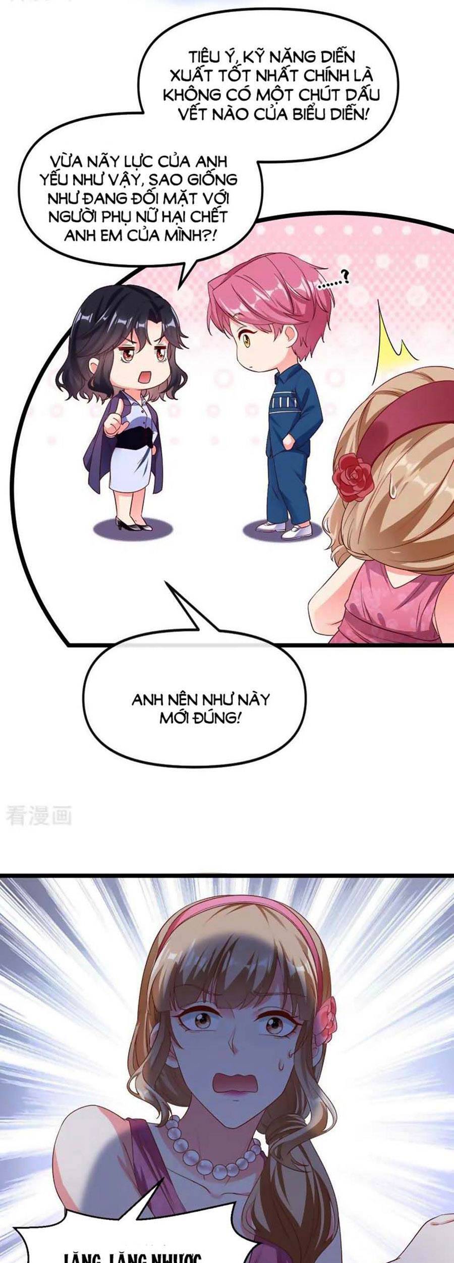 Hệ Thống Xuyên Nhanh: Ác Nam Không Dễ Chọc Chap 76 - Next Chap 77