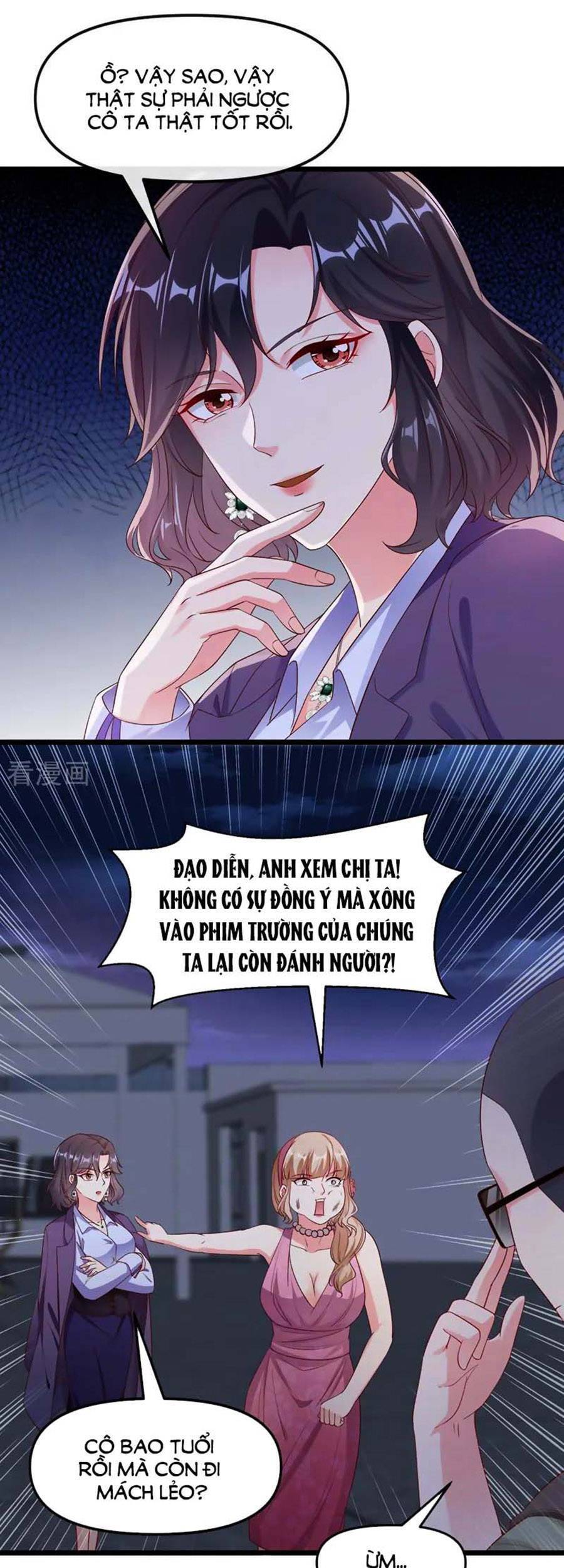 Hệ Thống Xuyên Nhanh: Ác Nam Không Dễ Chọc Chap 76 - Next Chap 77