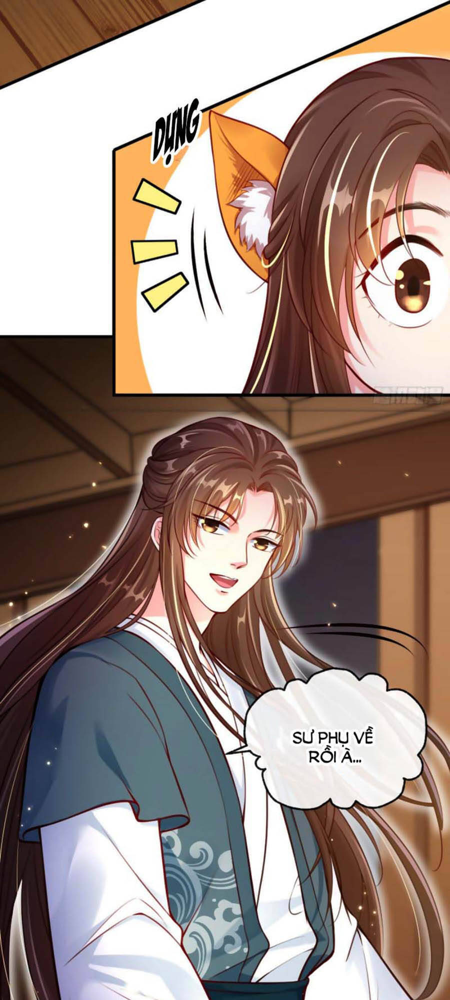 Hệ Thống Xuyên Nhanh: Ác Nam Không Dễ Chọc Chap 8 - Next Chap 9