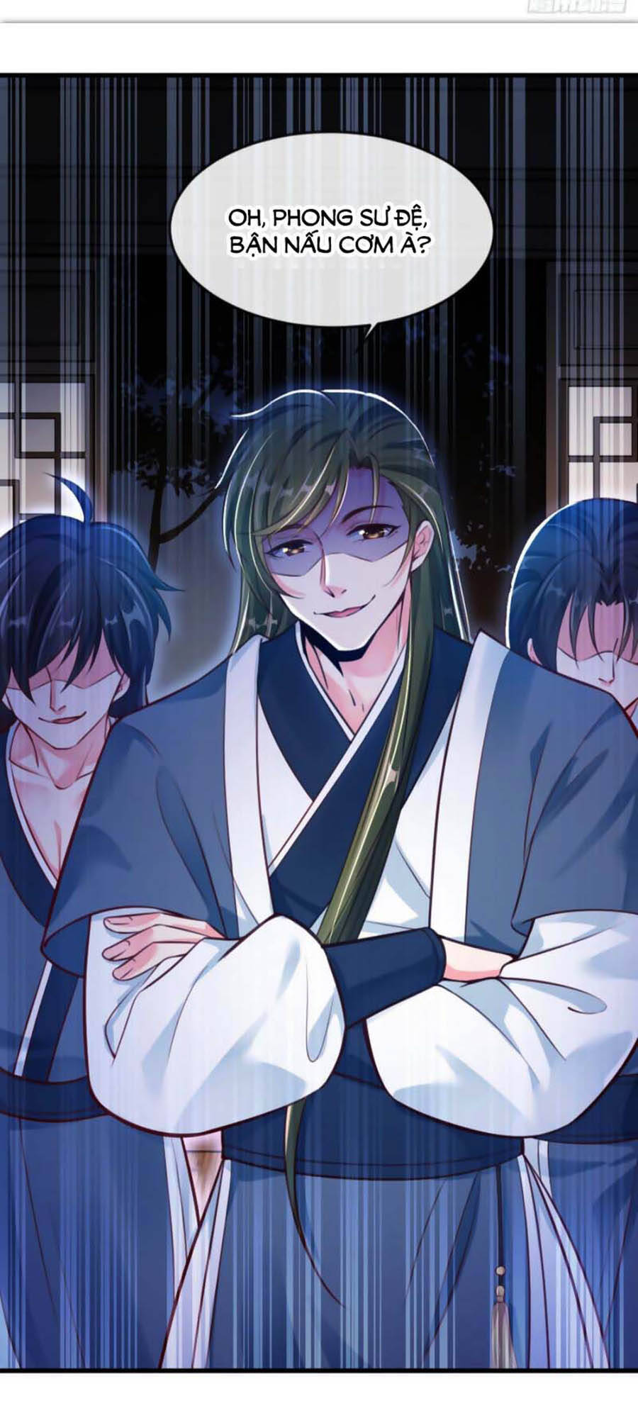 Hệ Thống Xuyên Nhanh: Ác Nam Không Dễ Chọc Chap 8 - Next Chap 9