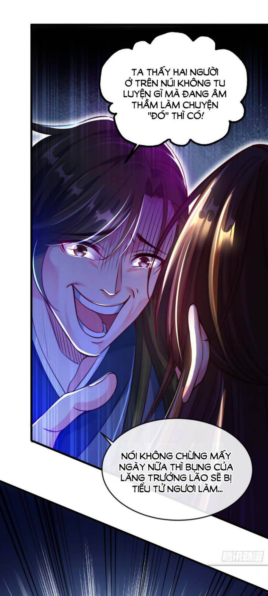 Hệ Thống Xuyên Nhanh: Ác Nam Không Dễ Chọc Chap 8 - Next Chap 9