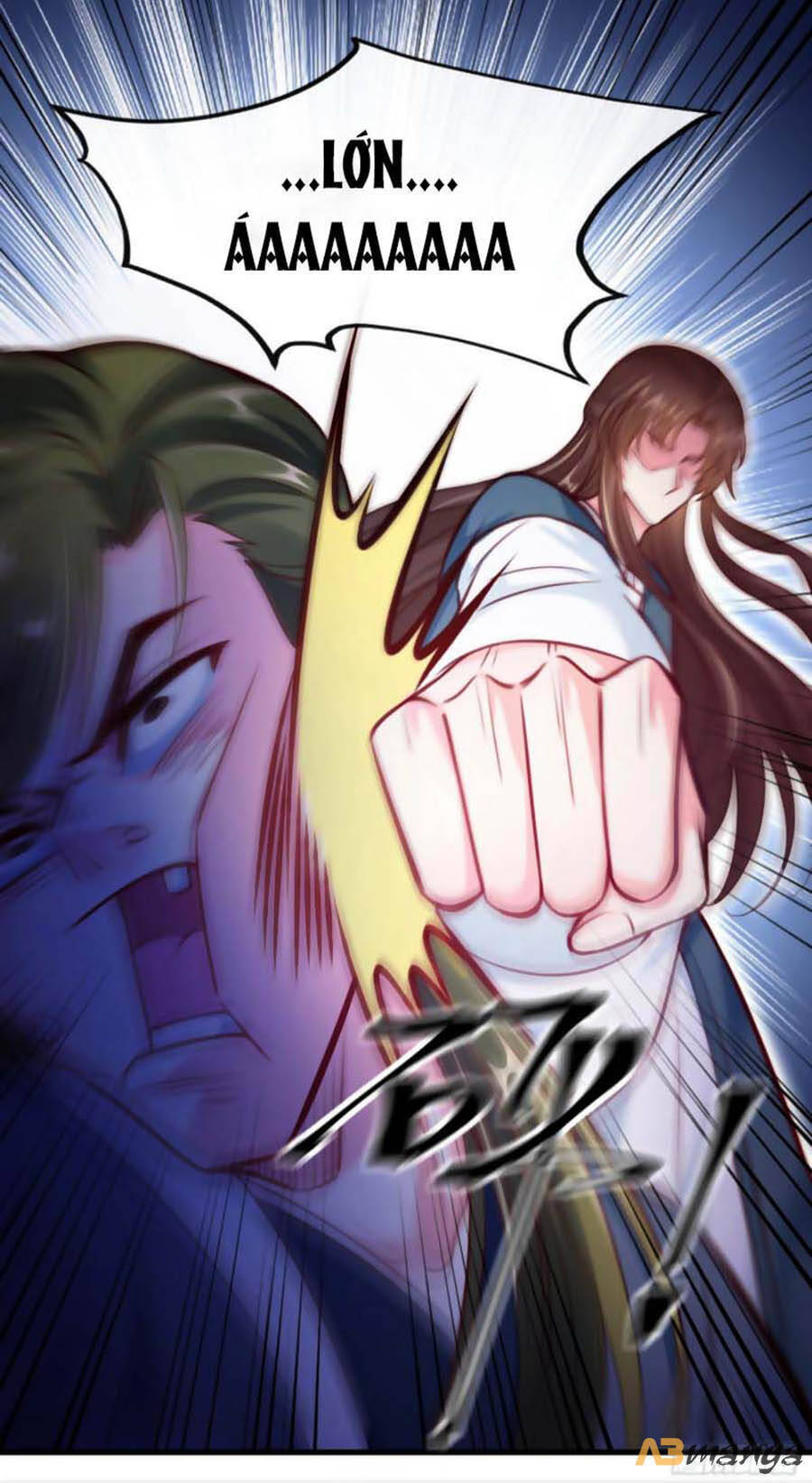 Hệ Thống Xuyên Nhanh: Ác Nam Không Dễ Chọc Chap 8 - Next Chap 9