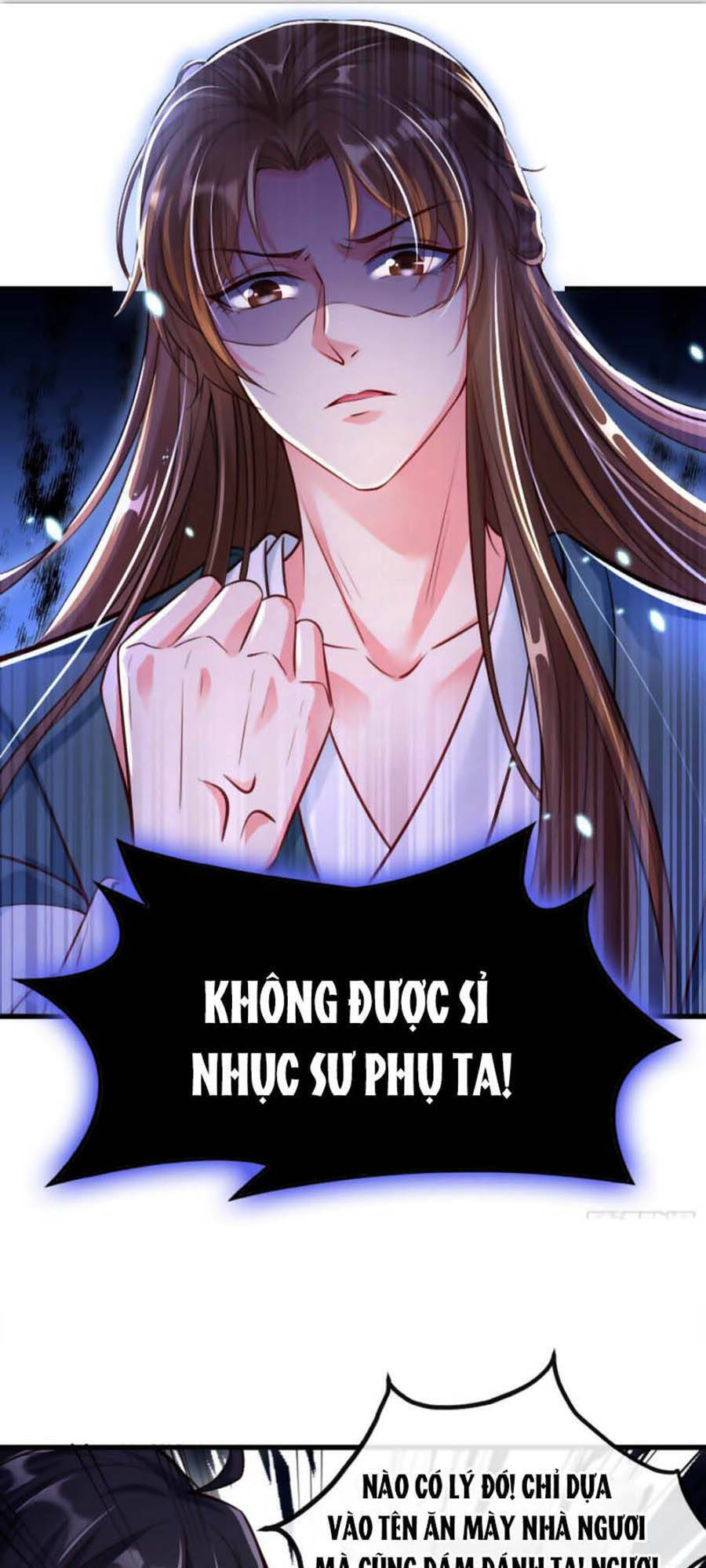 Hệ Thống Xuyên Nhanh: Ác Nam Không Dễ Chọc Chap 8 - Next Chap 9