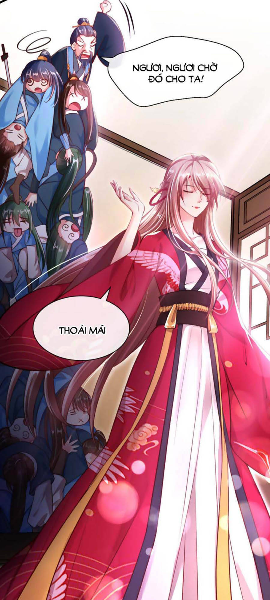 Hệ Thống Xuyên Nhanh: Ác Nam Không Dễ Chọc Chap 8 - Next Chap 9