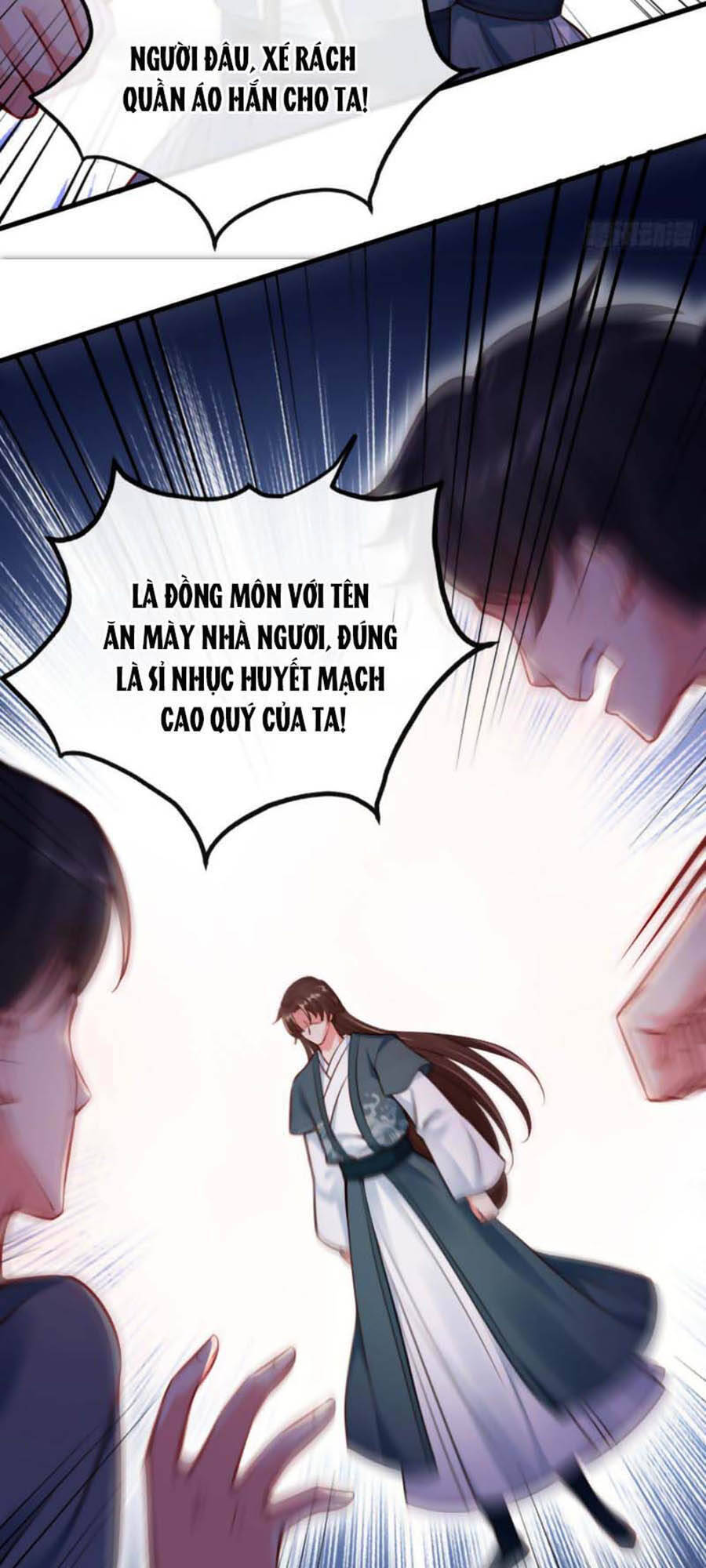 Hệ Thống Xuyên Nhanh: Ác Nam Không Dễ Chọc Chap 8 - Next Chap 9