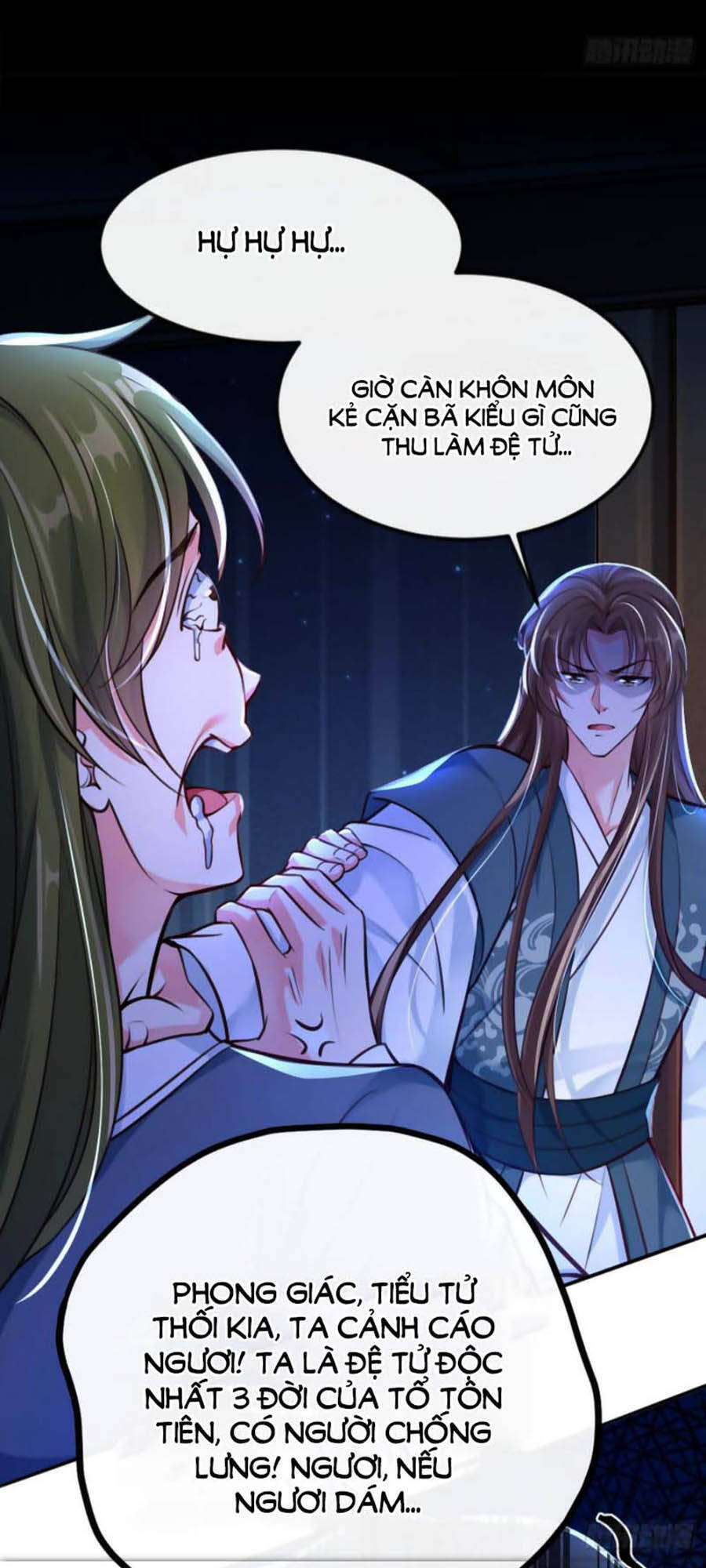 Hệ Thống Xuyên Nhanh: Ác Nam Không Dễ Chọc Chap 8 - Next Chap 9