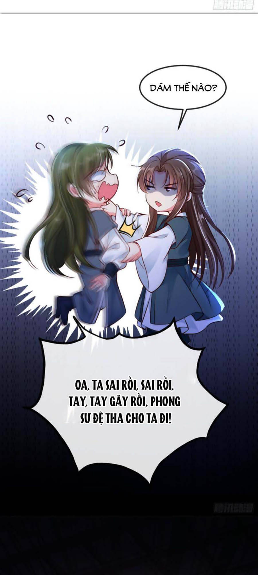 Hệ Thống Xuyên Nhanh: Ác Nam Không Dễ Chọc Chap 8 - Next Chap 9