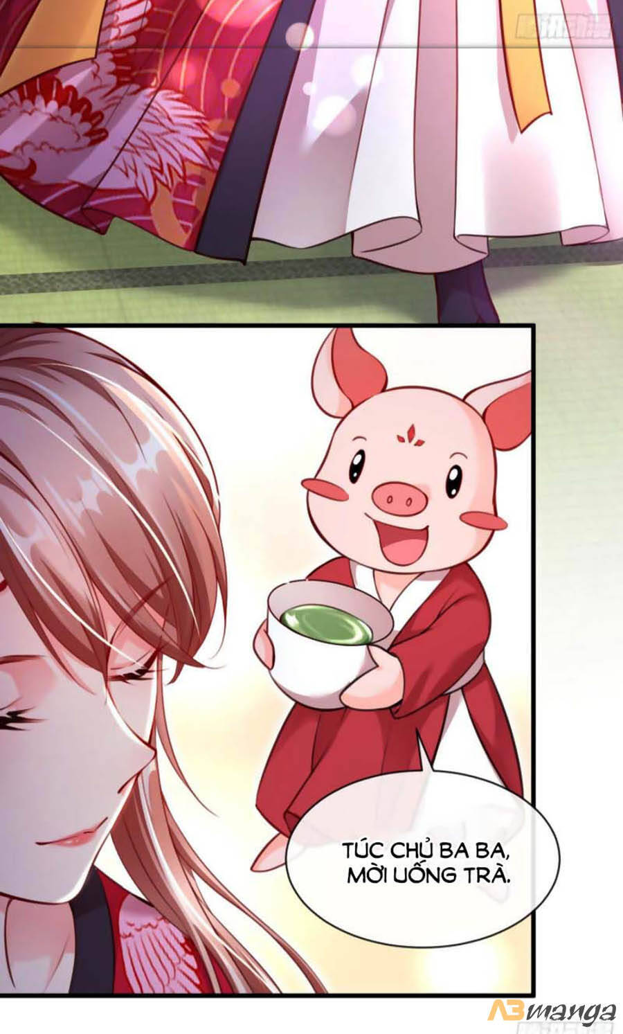 Hệ Thống Xuyên Nhanh: Ác Nam Không Dễ Chọc Chap 8 - Next Chap 9