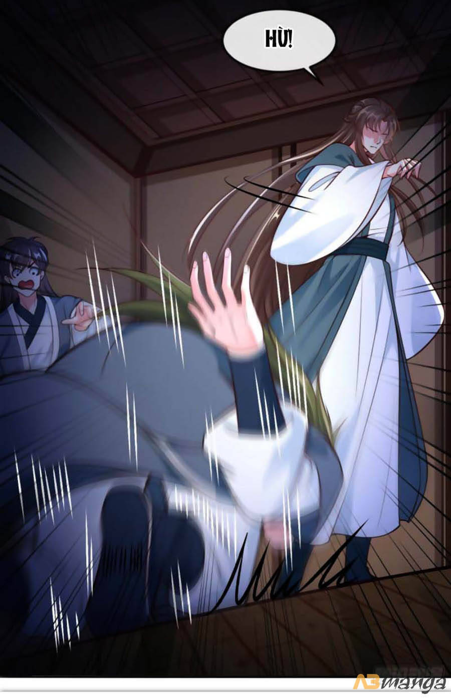 Hệ Thống Xuyên Nhanh: Ác Nam Không Dễ Chọc Chap 8 - Next Chap 9