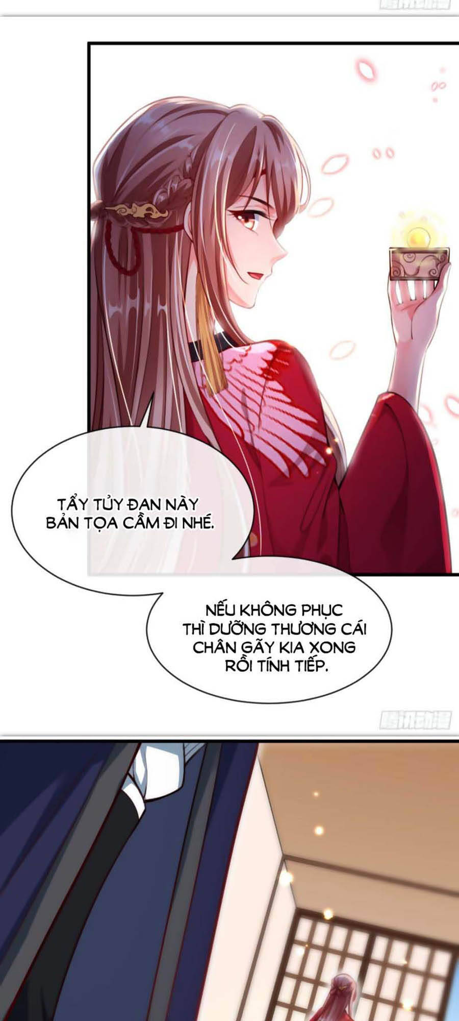 Hệ Thống Xuyên Nhanh: Ác Nam Không Dễ Chọc Chap 8 - Next Chap 9