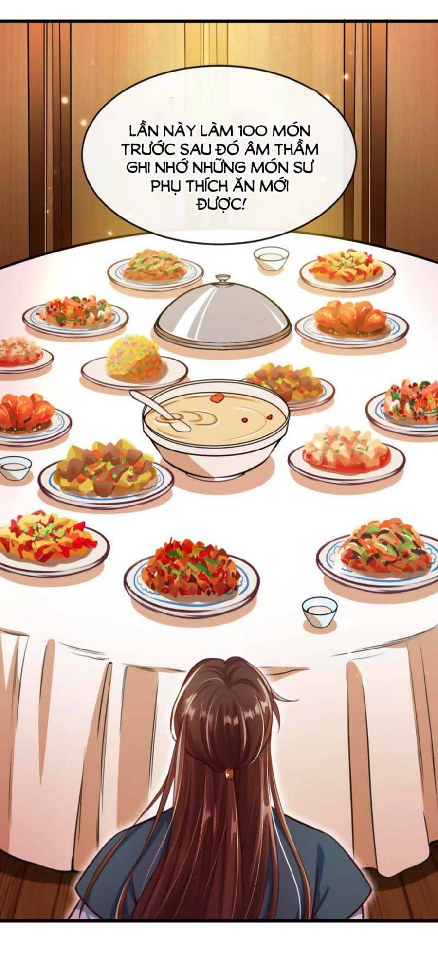 Hệ Thống Xuyên Nhanh: Ác Nam Không Dễ Chọc Chap 8 - Next Chap 9