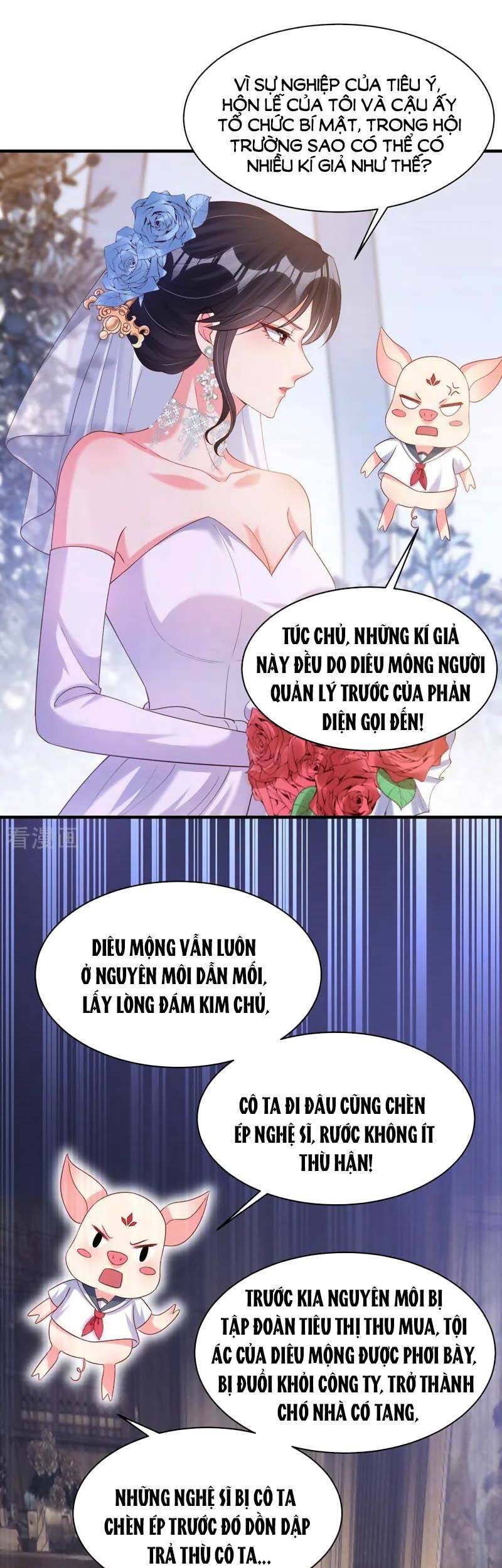 Hệ Thống Xuyên Nhanh: Ác Nam Không Dễ Chọc Chap 82 - Next Chap 83