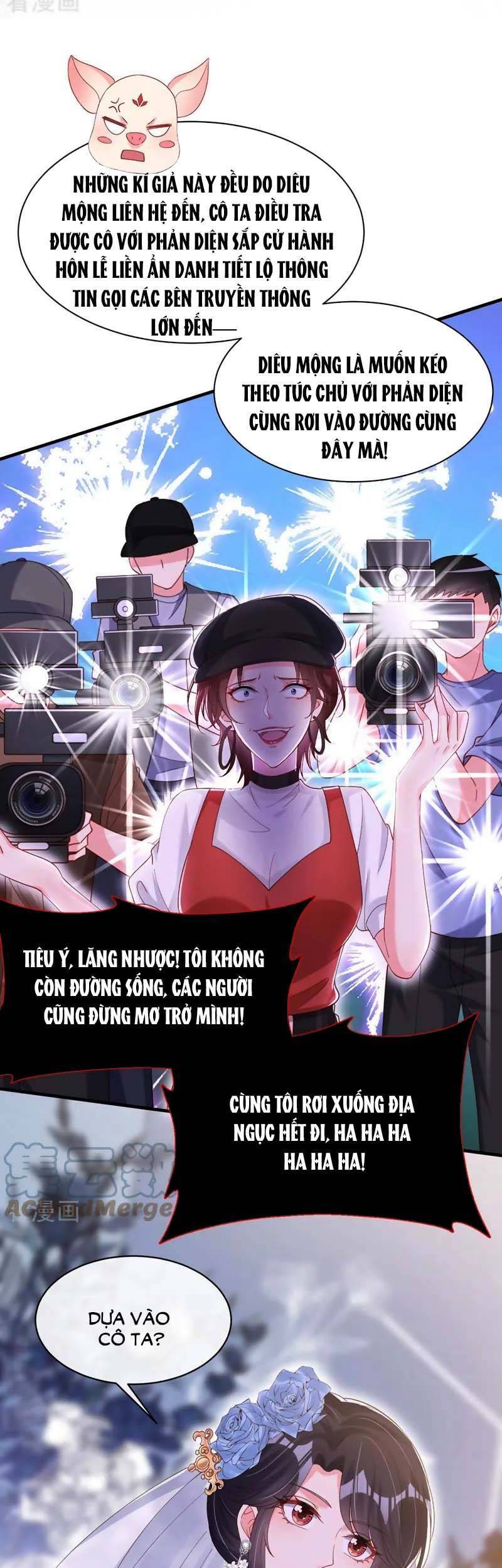 Hệ Thống Xuyên Nhanh: Ác Nam Không Dễ Chọc Chap 82 - Next Chap 83