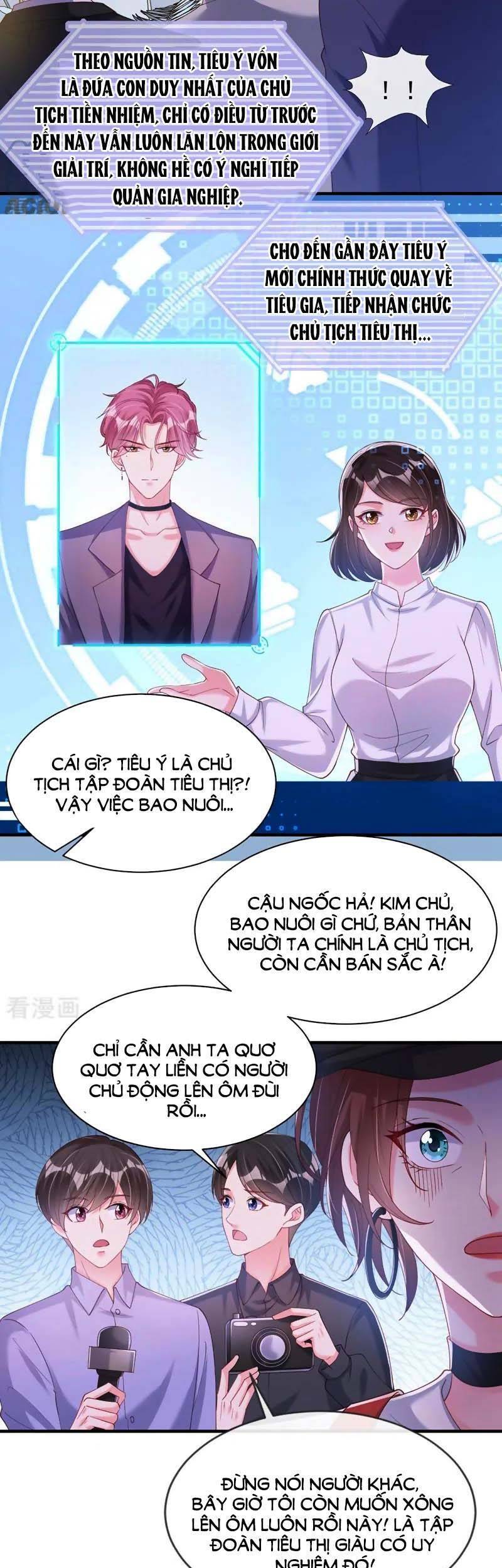 Hệ Thống Xuyên Nhanh: Ác Nam Không Dễ Chọc Chap 82 - Next Chap 83