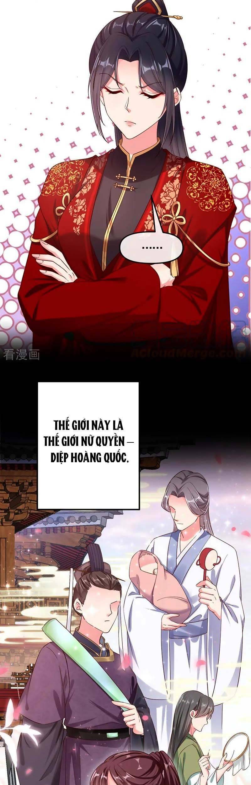 Hệ Thống Xuyên Nhanh: Ác Nam Không Dễ Chọc Chap 83 - Next Chap 84