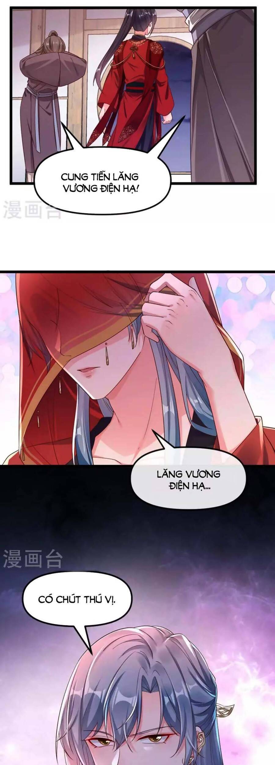 Hệ Thống Xuyên Nhanh: Ác Nam Không Dễ Chọc Chap 84 - Next Chap 85