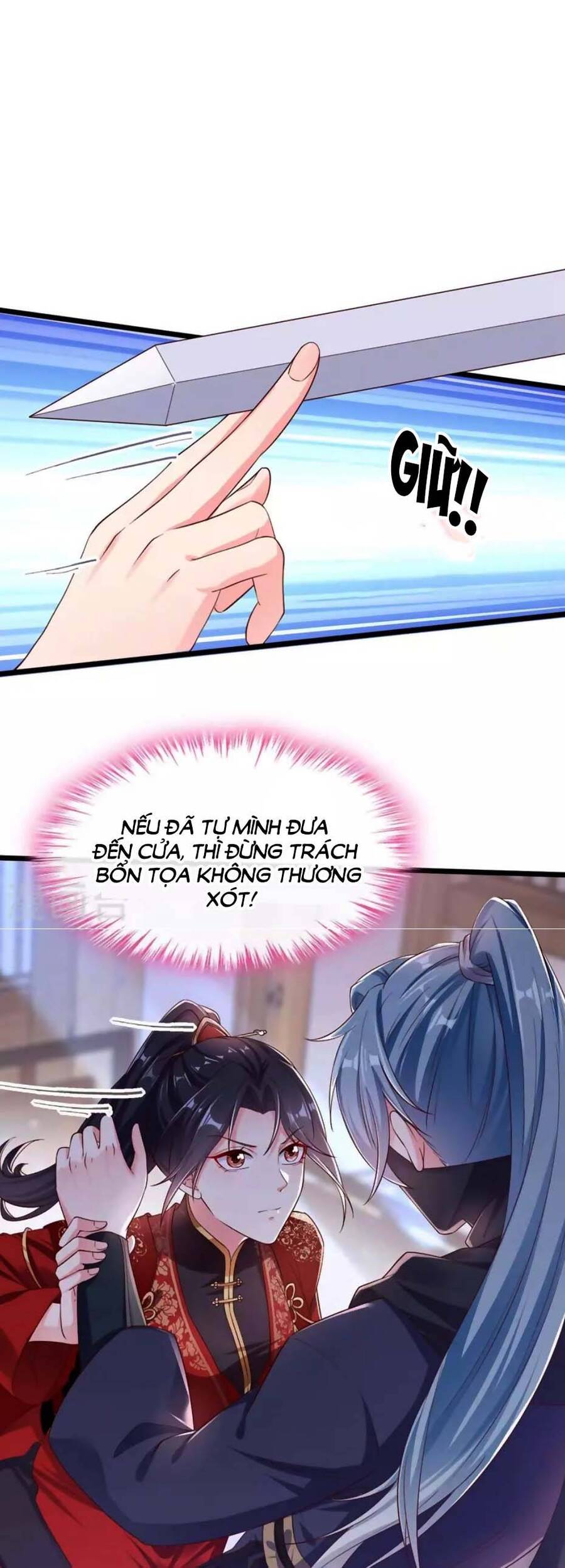 Hệ Thống Xuyên Nhanh: Ác Nam Không Dễ Chọc Chap 84 - Next Chap 85