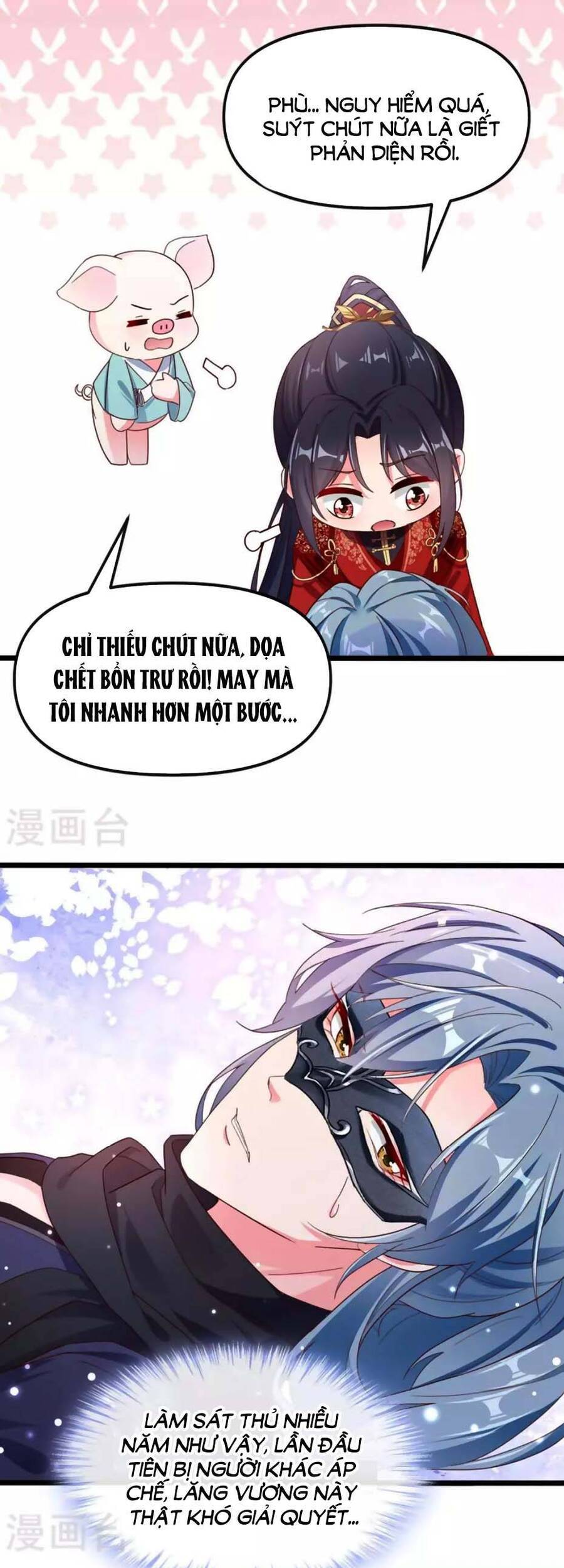 Hệ Thống Xuyên Nhanh: Ác Nam Không Dễ Chọc Chap 84 - Next Chap 85