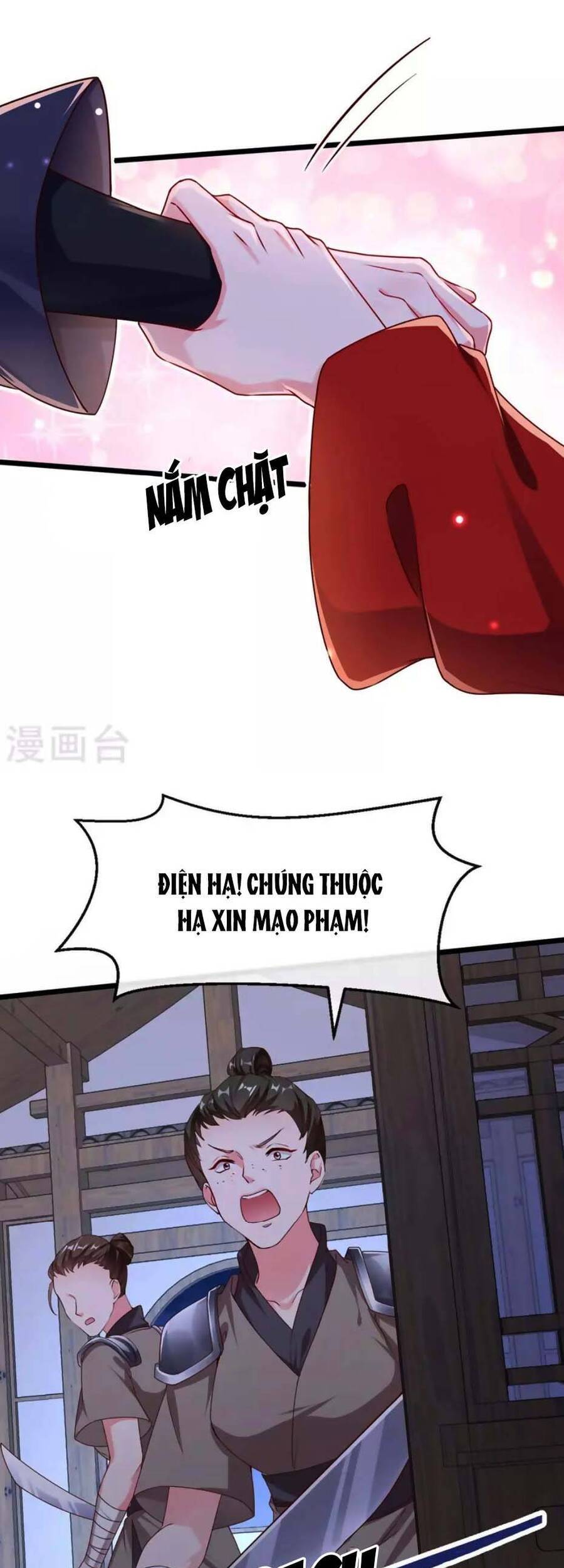 Hệ Thống Xuyên Nhanh: Ác Nam Không Dễ Chọc Chap 84 - Next Chap 85