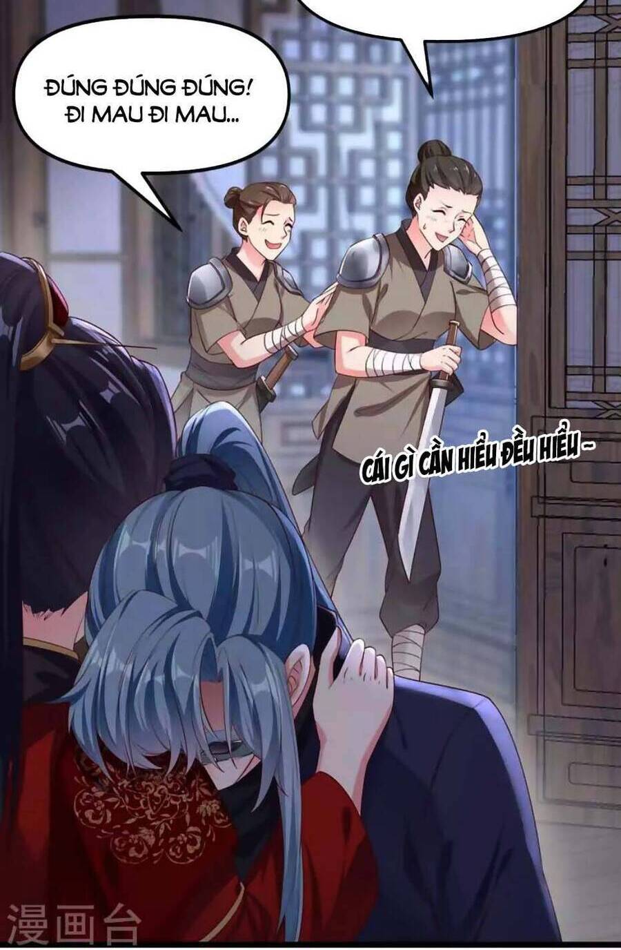 Hệ Thống Xuyên Nhanh: Ác Nam Không Dễ Chọc Chap 84 - Next Chap 85