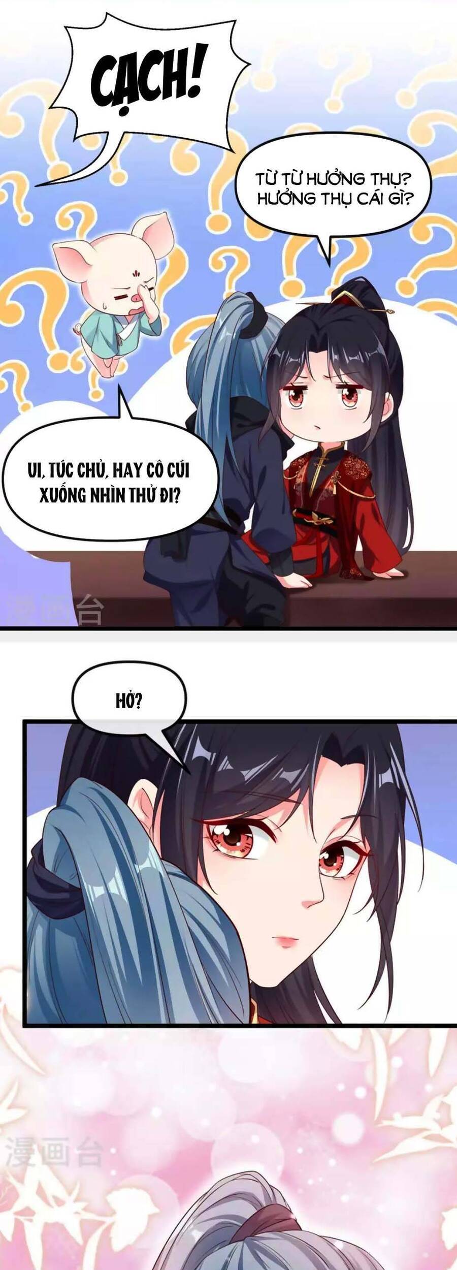 Hệ Thống Xuyên Nhanh: Ác Nam Không Dễ Chọc Chap 84 - Next Chap 85