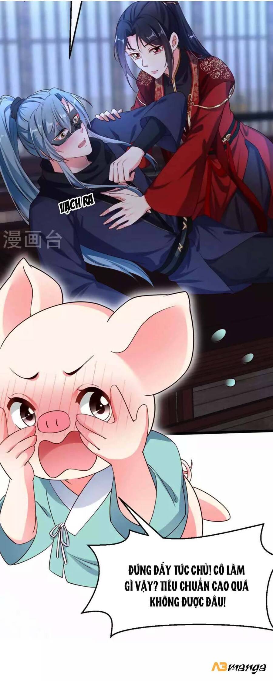Hệ Thống Xuyên Nhanh: Ác Nam Không Dễ Chọc Chap 84 - Next Chap 85