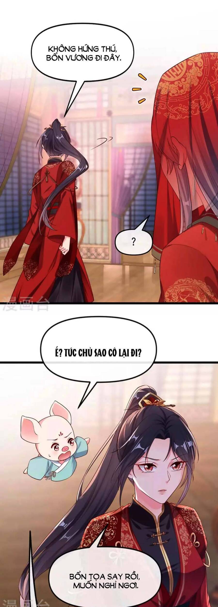 Hệ Thống Xuyên Nhanh: Ác Nam Không Dễ Chọc Chap 84 - Next Chap 85