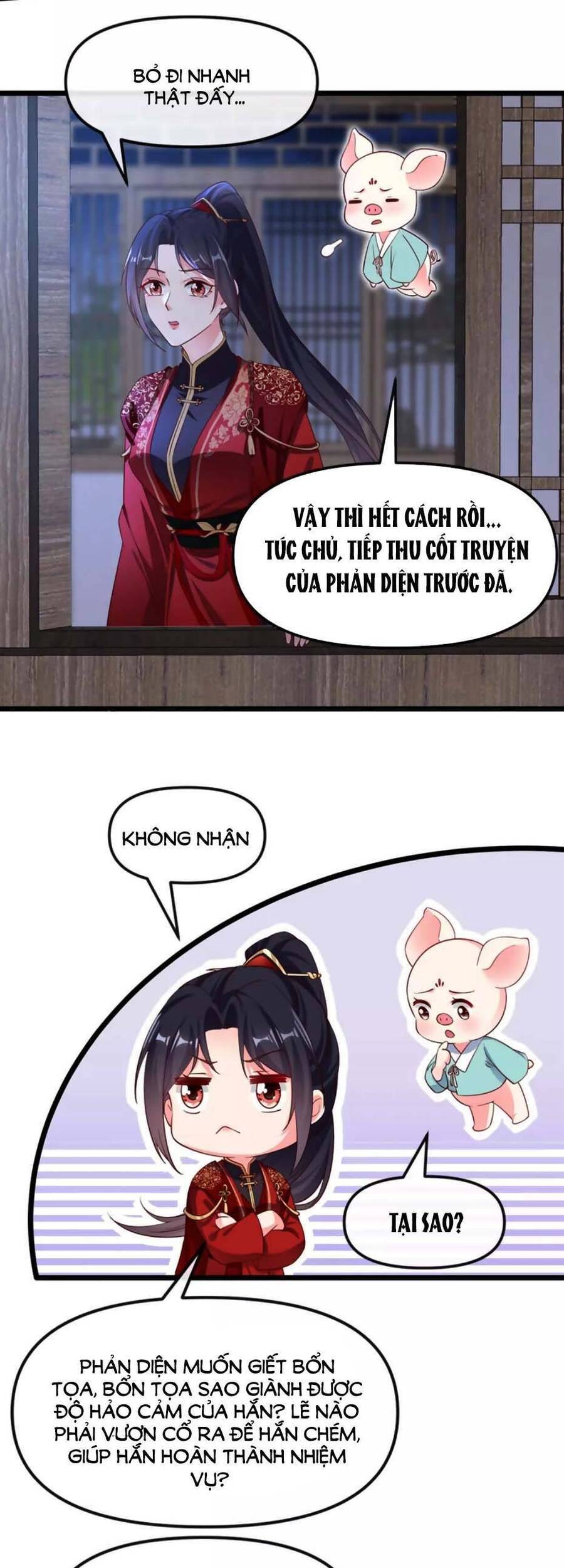 Hệ Thống Xuyên Nhanh: Ác Nam Không Dễ Chọc Chap 85 - Next Chap 86