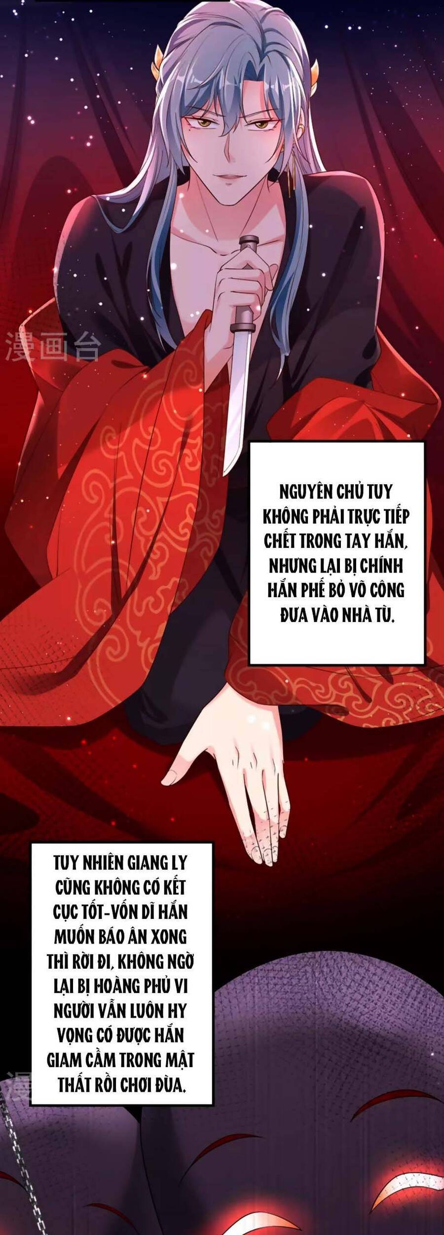 Hệ Thống Xuyên Nhanh: Ác Nam Không Dễ Chọc Chap 85 - Next Chap 86