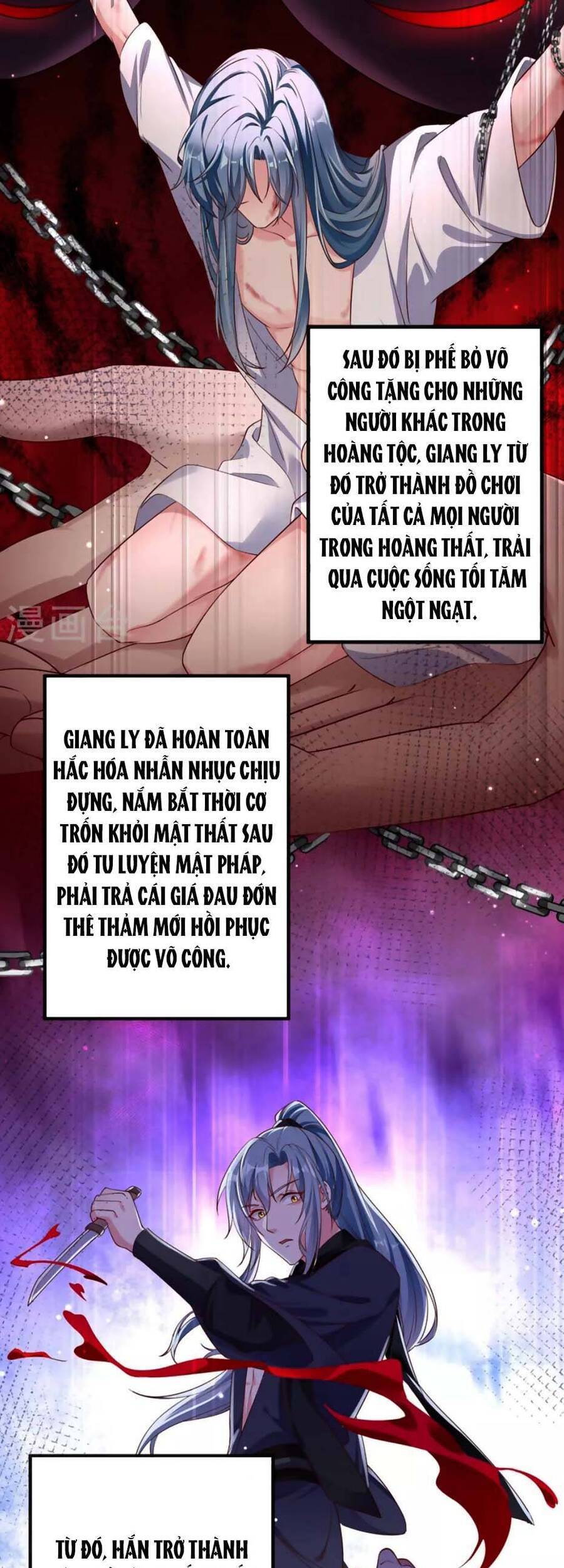 Hệ Thống Xuyên Nhanh: Ác Nam Không Dễ Chọc Chap 85 - Next Chap 86