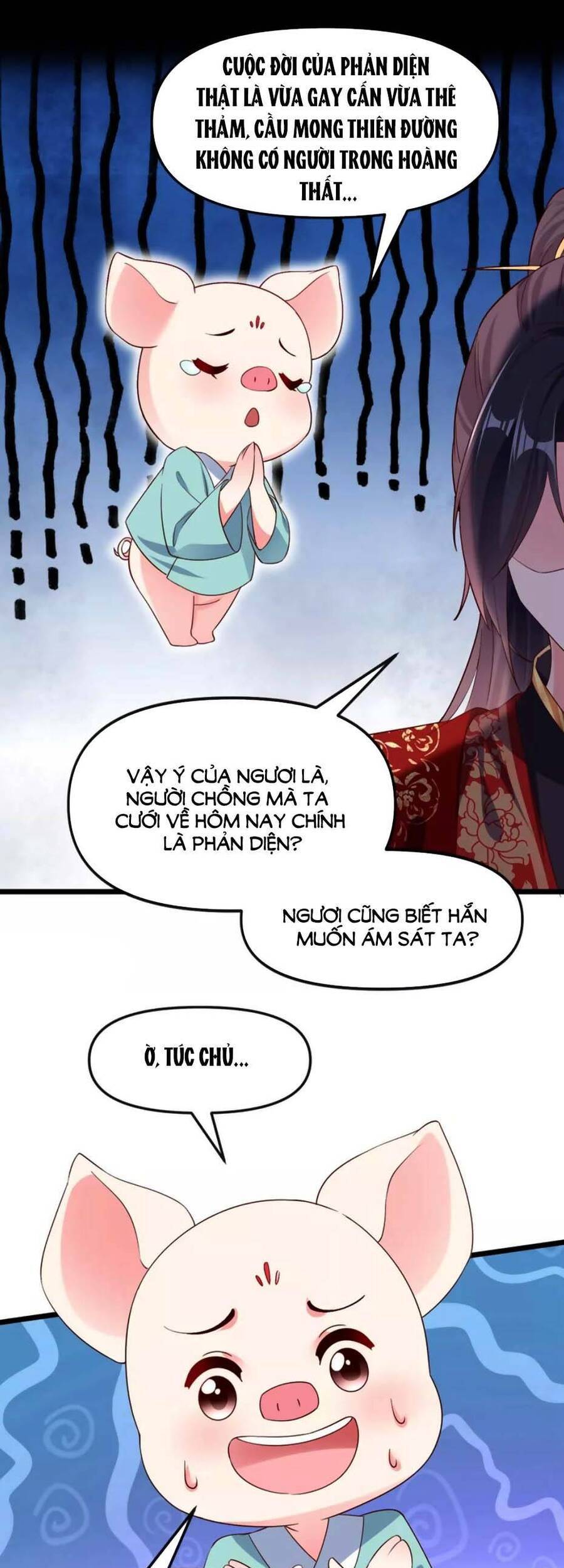 Hệ Thống Xuyên Nhanh: Ác Nam Không Dễ Chọc Chap 85 - Next Chap 86