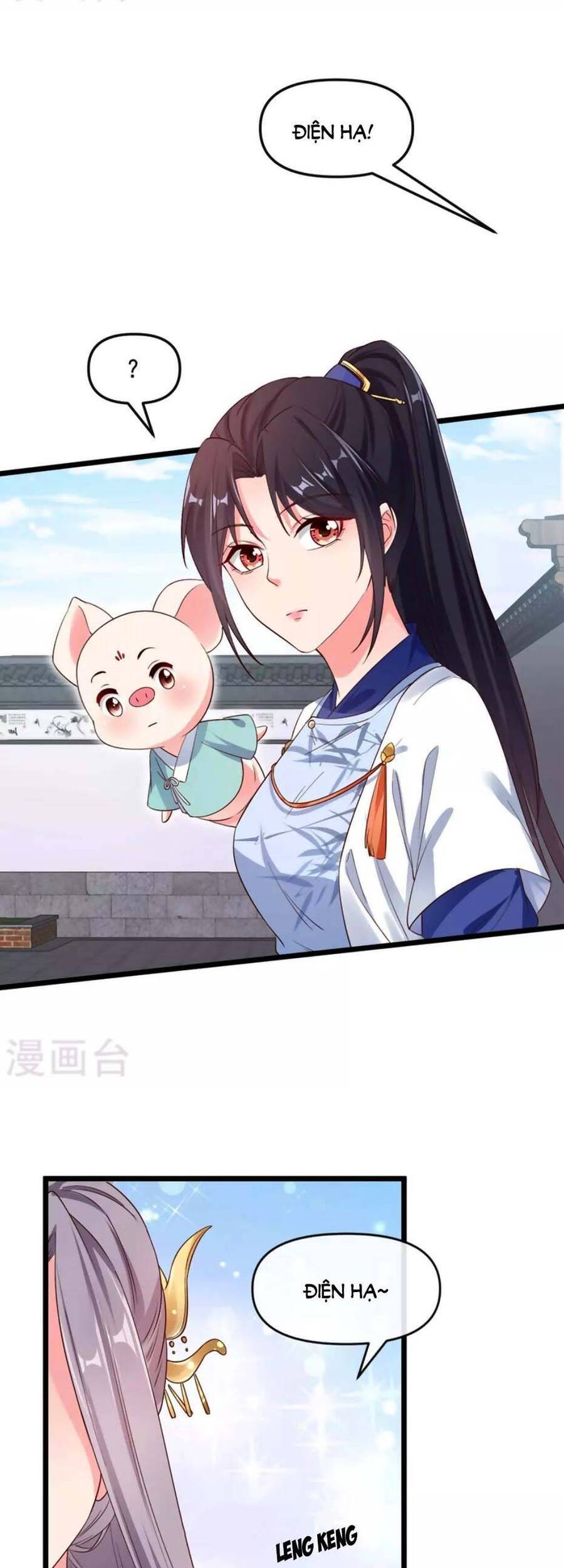 Hệ Thống Xuyên Nhanh: Ác Nam Không Dễ Chọc Chap 85 - Next Chap 86