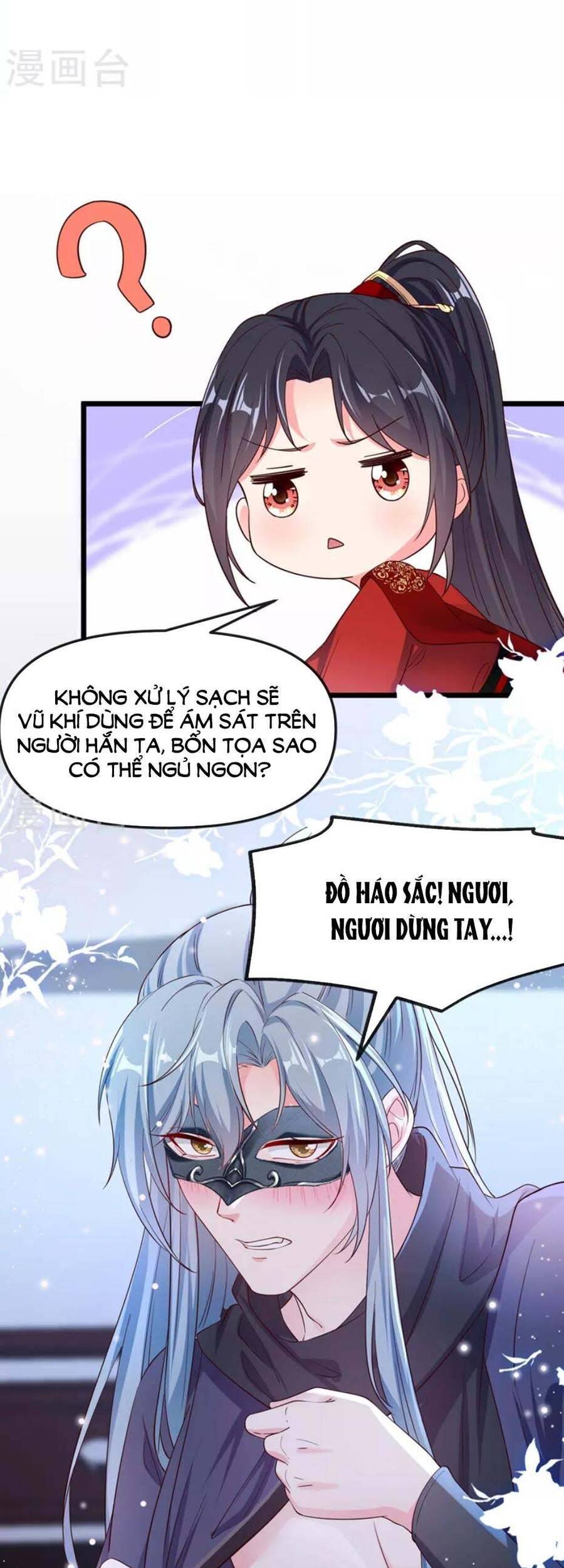 Hệ Thống Xuyên Nhanh: Ác Nam Không Dễ Chọc Chap 85 - Next Chap 86