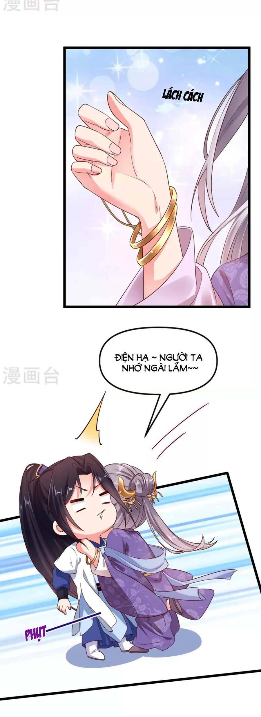 Hệ Thống Xuyên Nhanh: Ác Nam Không Dễ Chọc Chap 85 - Next Chap 86
