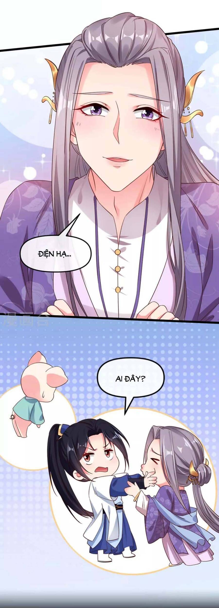 Hệ Thống Xuyên Nhanh: Ác Nam Không Dễ Chọc Chap 85 - Next Chap 86