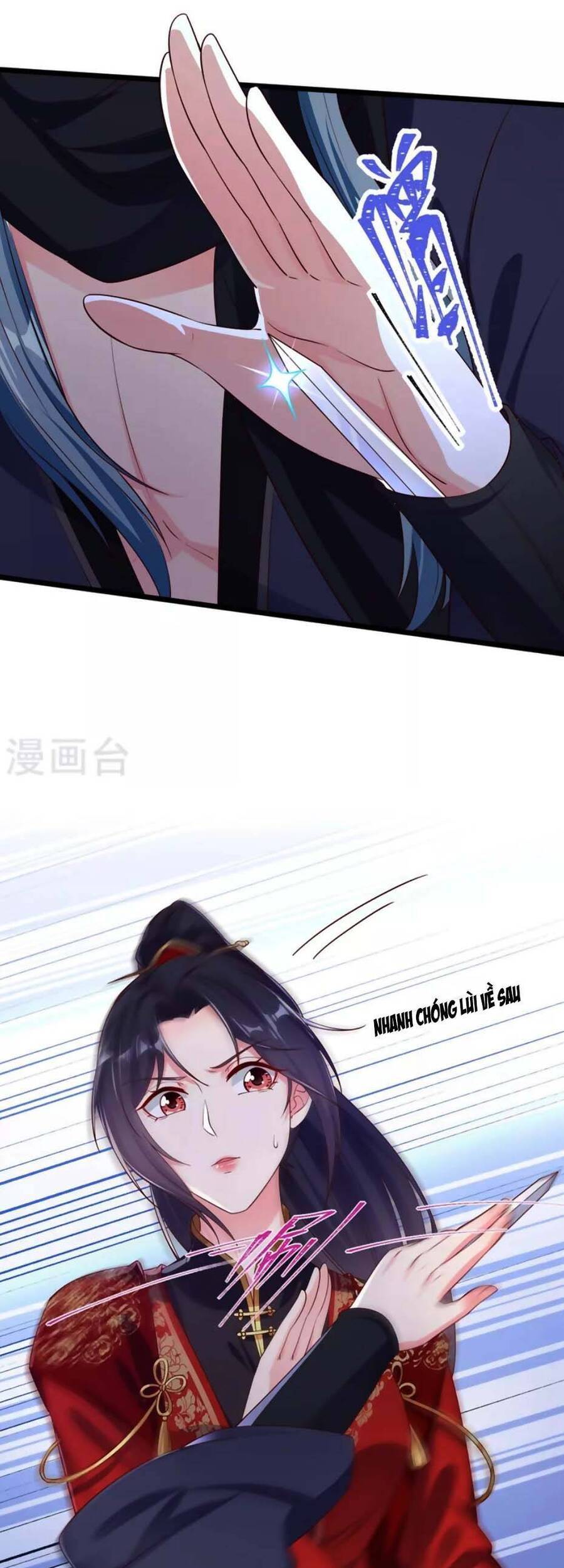 Hệ Thống Xuyên Nhanh: Ác Nam Không Dễ Chọc Chap 85 - Next Chap 86