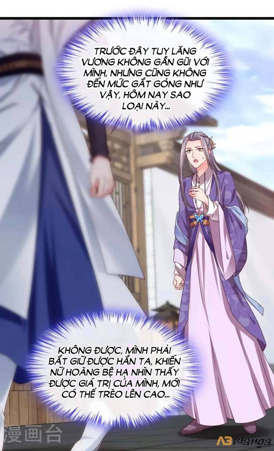 Hệ Thống Xuyên Nhanh: Ác Nam Không Dễ Chọc Chap 86 - Next Chap 87