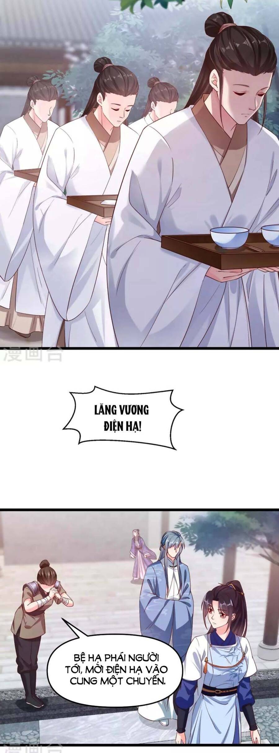 Hệ Thống Xuyên Nhanh: Ác Nam Không Dễ Chọc Chap 86 - Next Chap 87