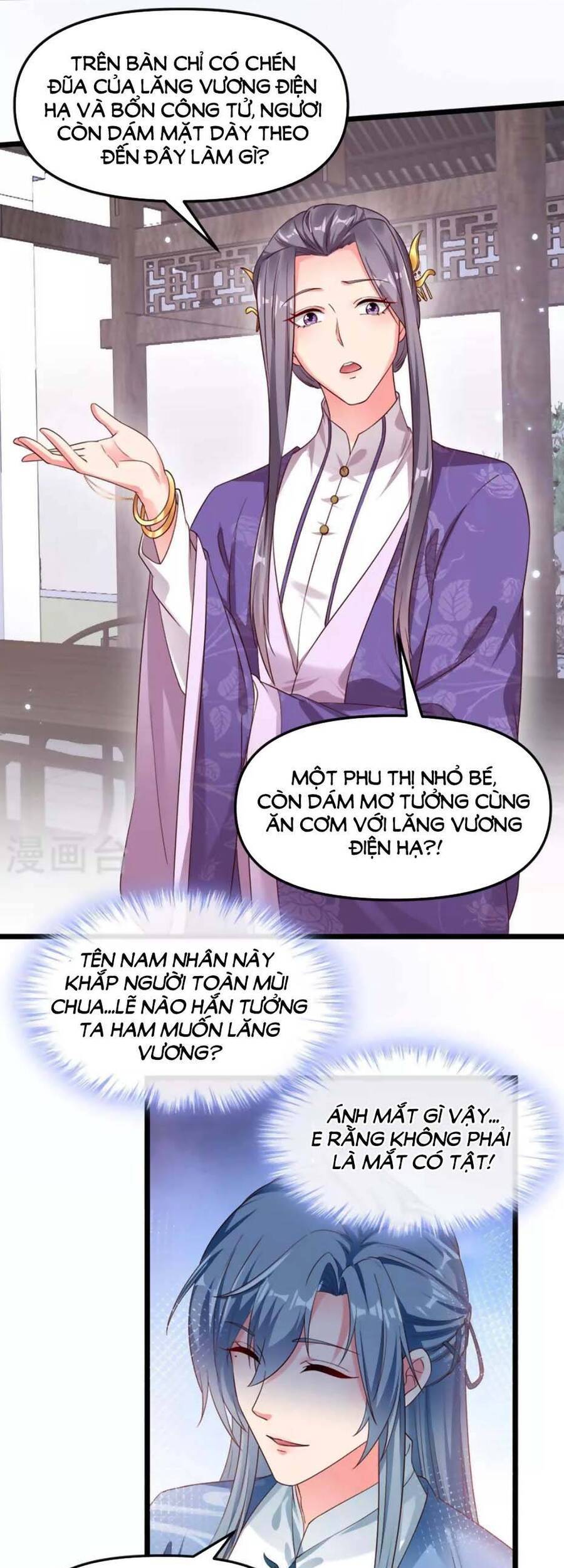 Hệ Thống Xuyên Nhanh: Ác Nam Không Dễ Chọc Chap 86 - Next Chap 87