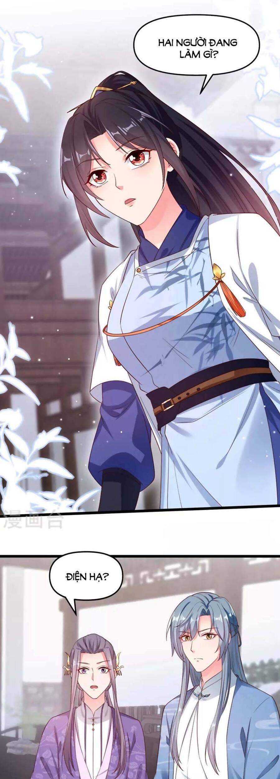 Hệ Thống Xuyên Nhanh: Ác Nam Không Dễ Chọc Chap 86 - Next Chap 87